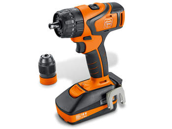 Perceuse-visseuse sans fil 18V ABS18QC Fein