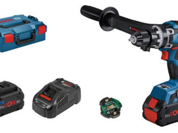 perceuse-visseuse à percussion sans fil Biturbo GSB 18V-150 C Professional 06019J5105 Bosch