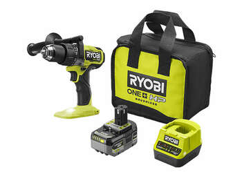 perceuse-visseuse à percussion sans fil RPD18X-1C40SJ Ryobi