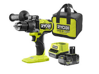 perceuse-visseuse à percussion sans fil RPD18X-1C50S Ryobi