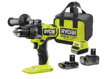 perceuse-visseuse à percussion sans fil RPD18X-242S Ryobi
