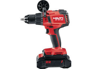 perceuse visseuse à percussion sans fil SF 6H-22 Hilti