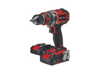 Perceuse visseuse à percussion sans fil TP-CD 18/50 Li-i BL Einhell