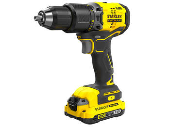 test et prix perceuse visseuse à percussion stanley fatmax SFMCD715D2K FATMAX V20 18V