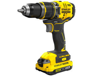 test et prix perceuse visseuse à percussion stanley fatmax SFMCD721D2K FATMAX V20 18V
