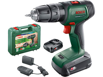 perceuse-visseuse à percussion Universal Impact 18 V 06039D4102 Bosch 