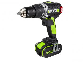 Perceuse visseuse WORX brushless WU309