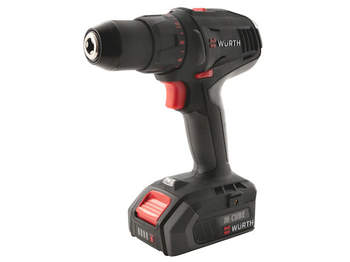 perceuse visseuse ABS 18 BASIC WÜRTH