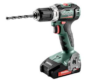 Perceuse visseuse BS 18 L BL 602326500 Metabo 