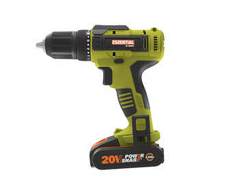 perceuse visseuse dans fil ES118 Essential by Worx 