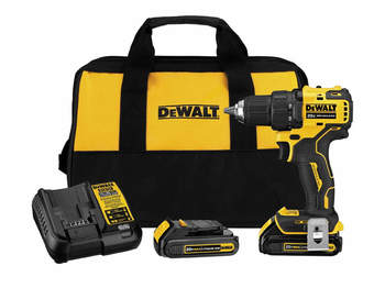 Perceuse visseuse DCD708C2 Dewalt
