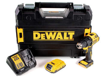 Perceuse visseuse DCD708D2T-QW Dewalt