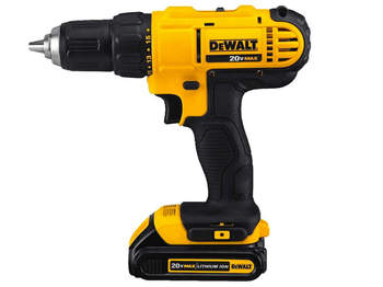 Perceuse visseuse DCD771B Dewalt
