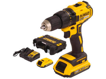Perceuse visseuse DCD777D2T-QW Dewalt