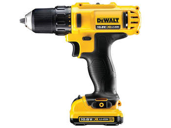 Perceuse-visseuse sans fil DCD710D2-QW DEWALT