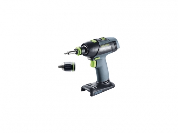 Perceuses-visseuses sans fil T 18+3 Festool