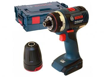 test et avis Perceuse-visseuse sans-fil Bosch Professional  GSR 18 V-EC FC2 Solo