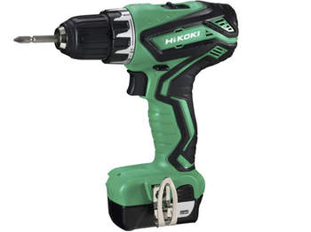 Perceuse-visseuse sans fil DS10DALWC HiKOKI