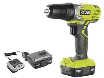 Perceuse visseuse Lithium-Ion 12 V R12SD-120G Ryobi