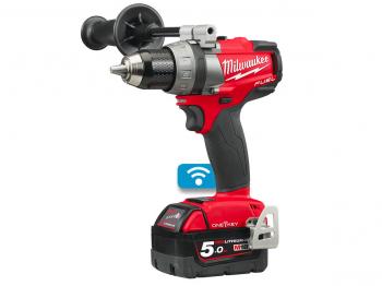 Perceuse visseuse Milwaukee M18 ONEDD-502X ONE-KEY