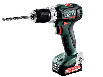 Perceuse visseuse à percussion PowerMaxx SB 12 BL 601077500 Metabo