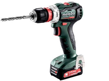 Perceuse visseuse Metabo PowerMaxx BS 12 BL Q