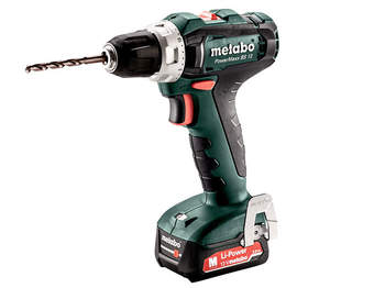 Perceuse visseuse Metabo PowerMaxx BS 12