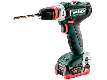 Perceuse visseuse PowerMaxx BS 12 Q LiHD 601037800 Metabo