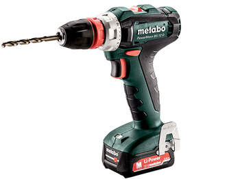 Perceuse visseuse Metabo PowerMaxx BS 12 Q