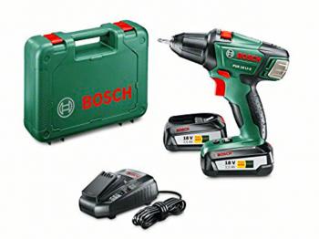 Perceuse visseuse PSR 18 LI-2 060397330H prix pas cher