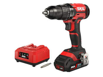 Perceuse visseuse sans fil DD1E3010AA Skil