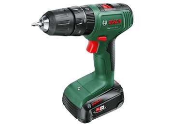 perceuse visseuse sans fil avec percussion EasyImpact 18V-40 06039D8107 Bosch