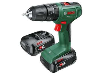 perceuse visseuse sans fil avec percussion EasyImpact 18V-40 06039D8108 Bosch
