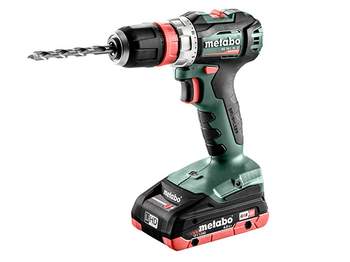 Perceuse visseuse BS 18 L BL Quick Metabo 602327800