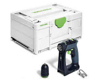 perceuse-visseuse sans fil CXS 18-Basic Festool