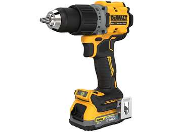 Perceuse visseuse sans fil DCD800E2T-QW Powerstack Dewalt