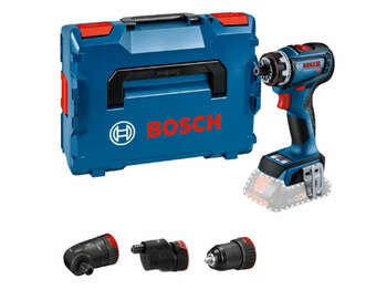 perceuse-visseuse sans-fil FlexiClick GSR 18V-90 FC Professional 06019K6203 Bosch 