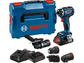 perceuse visseuse sans fil GSR 18V-90 FC Professional 06019K6200 Bosch