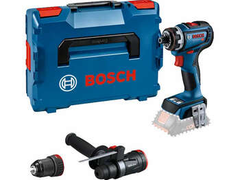 perceuse visseuse sans fil GSR 18V-90 FC Professional 06019K6204 Bosch