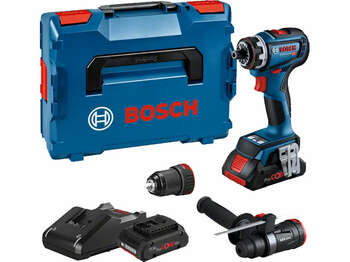 perceuse visseuse sans fil GSR 18V-90 FC Professional 06019K6205 Bosch
