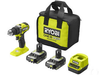 perceuse-visseuse sans fil RDD18C-220S Ryobi