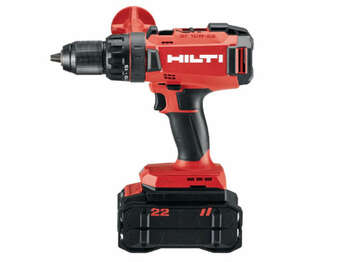 Perceuse visseuse sans fil SF 10W-22 Hilti