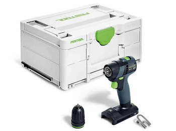 perceuse-visseuse sans fil TXS 18-Basic Festool