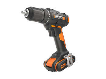 perceuse-visseuse sans fil 20 V WX108 Worx