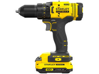 test et prix perceuse visseuse stanley fatmax SFMCD700C2K FATMAX V20 18V