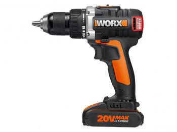 Perceuse visseuse WORX brushless WX175