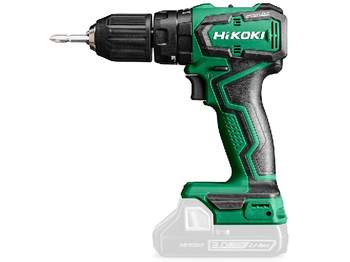 Perceuse-visseuse à chocs sans fil HIKOKI DV18DDW2Z