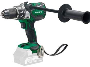 Perceuse-visseuse à percussion sans fil HIKOKI DV18DBL2W4Z