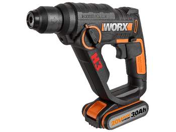 Perceuse-visseuse à percussion sans fil WORX 20 V ‎WX390.31