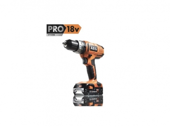 Perceuse visseuse sans fil AEG BS 18G2